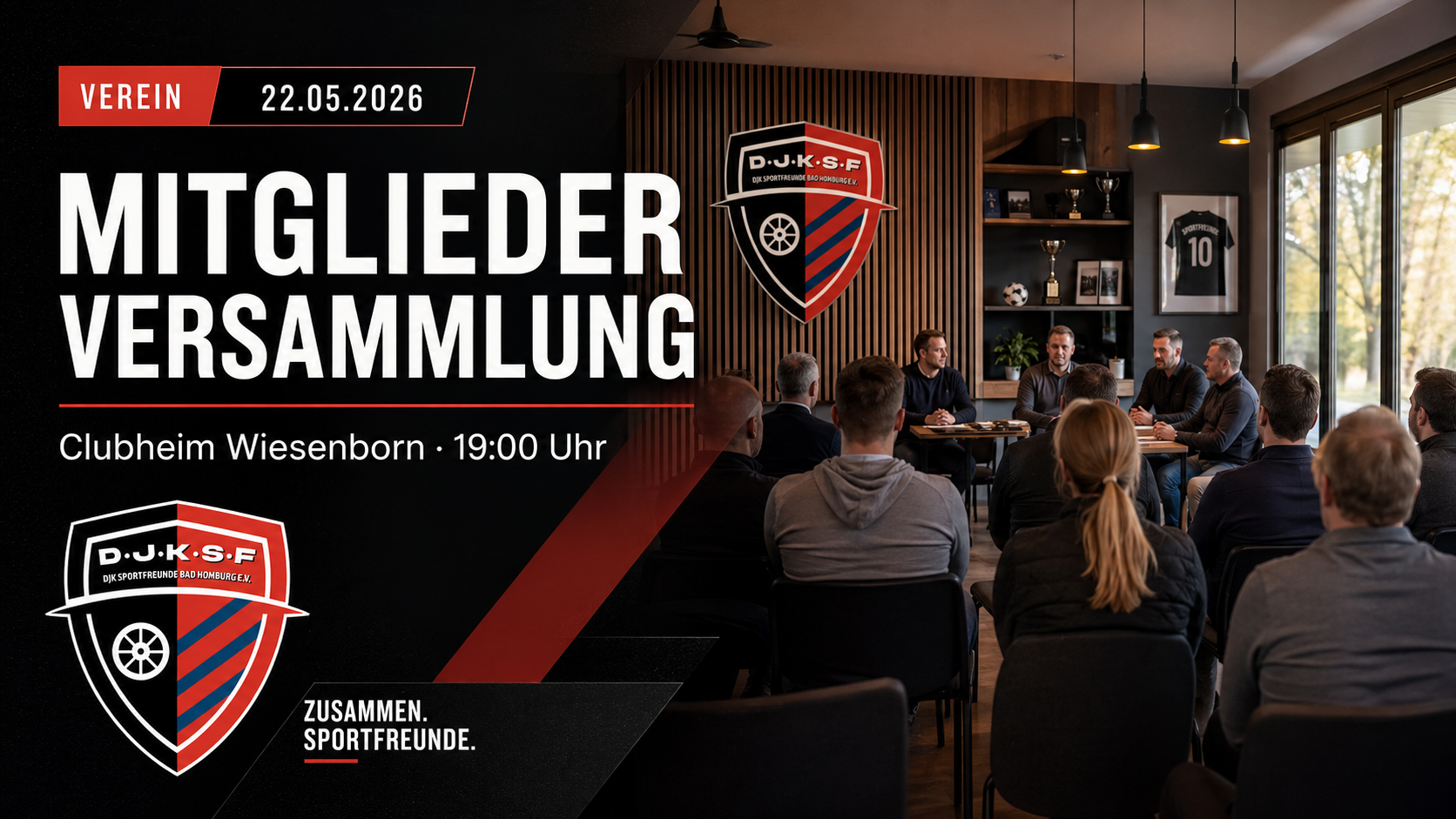 Mitgliederversammlung 2026