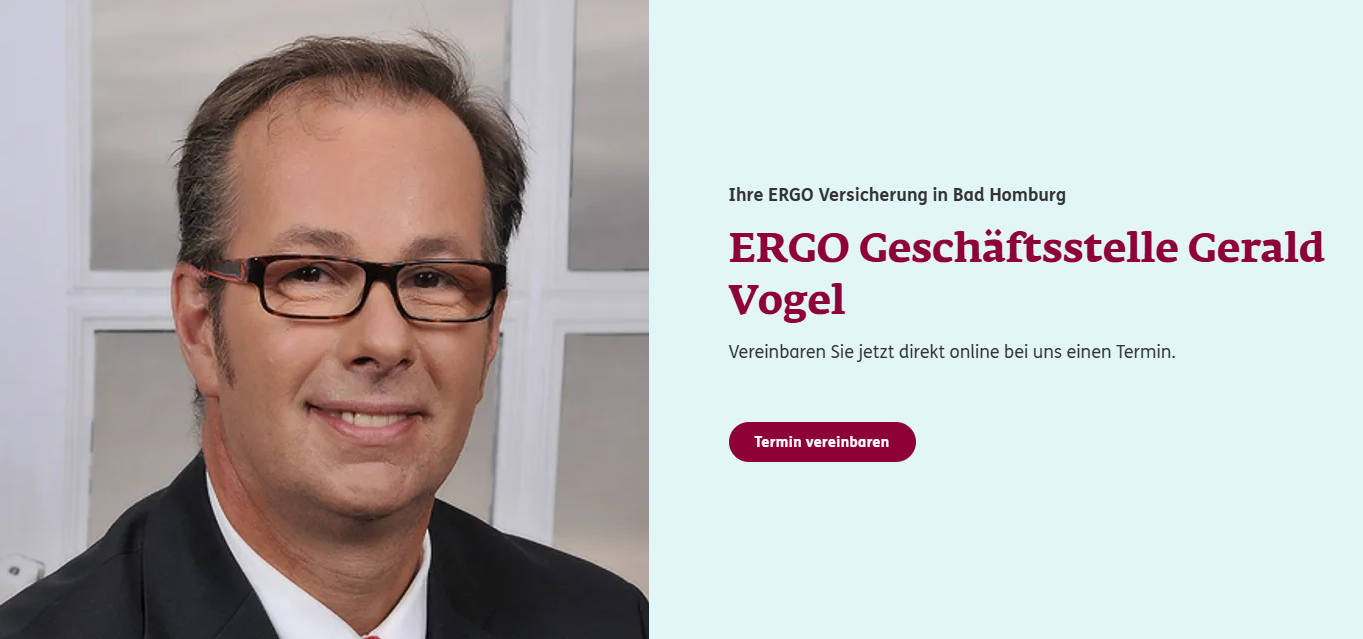 ERGO Gerald Vogel