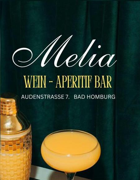 Weinbar Melia Bad Homburg